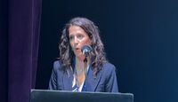 Rosario Sánchez, Directora del Foro Permanente de Aguas Binacionales.| Especial