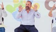 Sergio Chávez confirma que buscará ser candidato de Morena