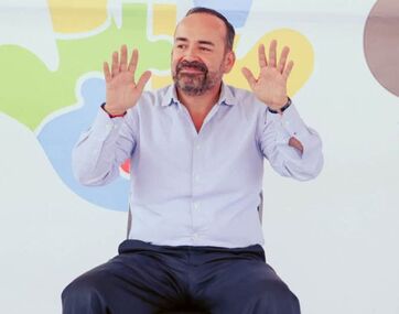 Sergio Chávez confirma que buscará ser candidato de Morena