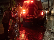 Sigue las indicaciones de los cuerpos de emergencia ante un evento sísmico.