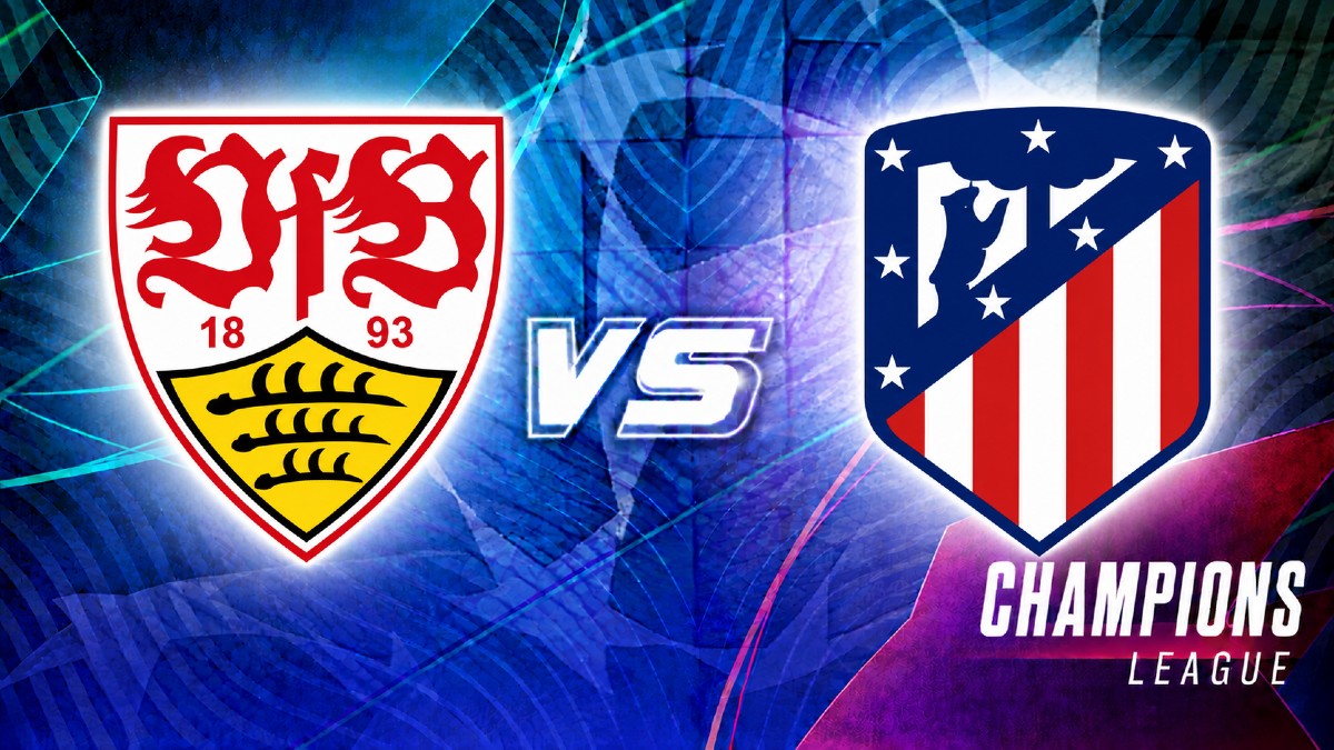 Stuttgart recibe al Atlético de Madrid en la Jornada 3 de la Champions League 2026/2027
