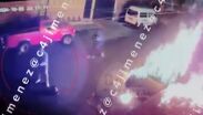 Sujetos balean casa durante disputa por territorio para la venta de drogas en la GAM.