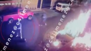 Sujetos balean casa durante disputa por territorio para la venta de drogas en la GAM.