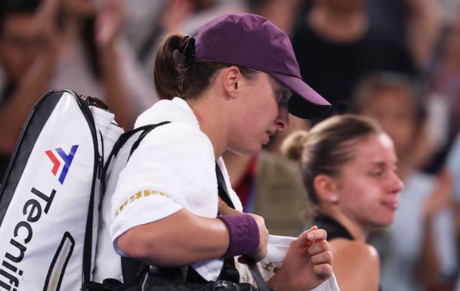 Swiatek cierra un 2026 complicado con una marca de 39 victorias y un solo título conquistado en el Masters de Canadá.