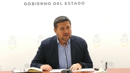 El titular de la Comisión Estatal del Agua (CEA), Luis Barboza Niño, explicó los trabajos en el suministro.