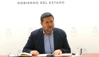 El titular de la Comisión Estatal del Agua (CEA), Luis Barboza Niño, explicó los trabajos en el suministro.