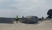 Tráiler sin frenos arrolla a 10 vehículos en la México-Puebla; hay dos muertos. TD Express CdMx, 20 de octubre 2026
