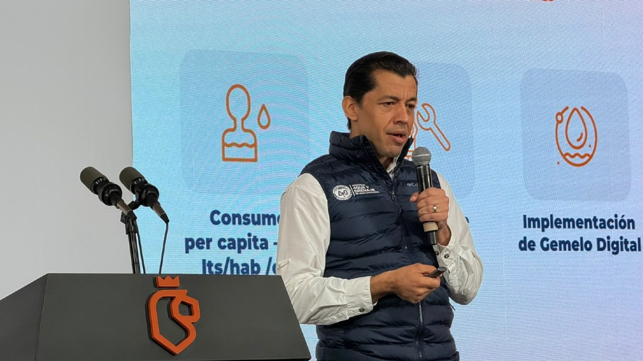 Trasvase de El Cuchillo a Tamaulipas dependerá de Conagua. TD Matutino Monterrey, 20 de octubre 2026