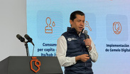 Trasvase de El Cuchillo a Tamaulipas dependerá de Conagua. TD Matutino Monterrey, 20 de octubre 2026