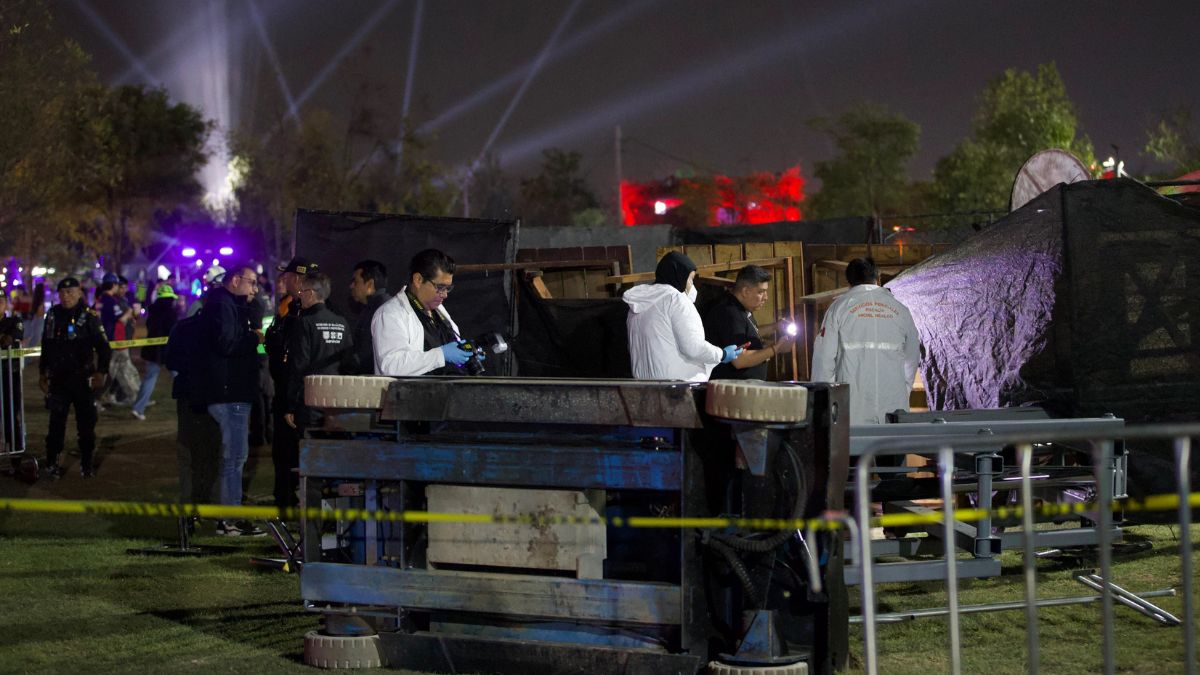 Vinculan a proceso a 7 personas y 3 empresas por muerte de fotoperiodistas en el Axe Ceremonia 2025.