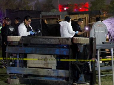Vinculan a proceso a 7 personas y 3 empresas por muerte de fotoperiodistas en el Axe Ceremonia 2025.
