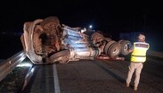 A la zona acudieron elementos de Protección Civil de Nuevo León.