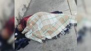 Abandonan a adulto mayor dializado en banqueta de la GAM; vecinos piden ayuda. TD Vespertino CdMx, 21 de octubre 2026