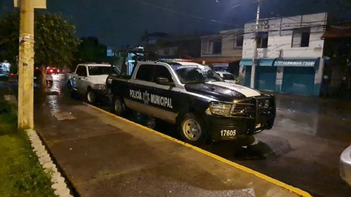Adulto mayor gravemente golpeado es hallado sobre Periférico Sur en Tlaquepaque.