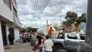 Agua GRATIS en Guadalajara: reparto en pipas
