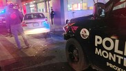 Ambos conductores fueron valorados por paramédicos.