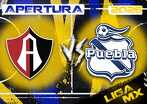 Atlas vs Puebla Jornada 14 Apertura 2026 Liga MX.
