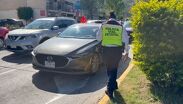 Atropellan a mujer embarazada en Avenida Guadalupe, Zapopan.