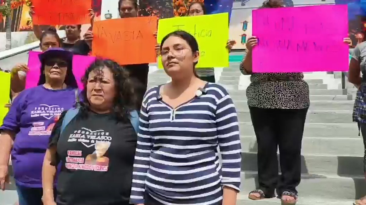 Bella Esmeralda, hija de la víctima, señaló que el principal sospechoso es su propio padre |