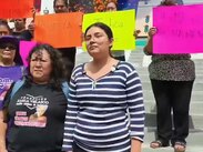 Bella Esmeralda, hija de la víctima, señaló que el principal sospechoso es su propio padre |