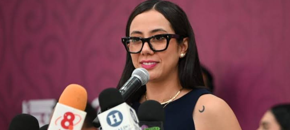 Betzabé Martínez Arango