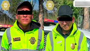 Caen falsos agentes de tránsito que presuntamente extorsionaban a conductores en CdMx