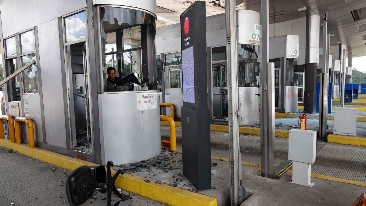 Casetas y gasolineras serán las primeras en recibir pagos digitales