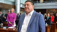 César Jáuregui, exfiscal general de Chihuahua.| Especial