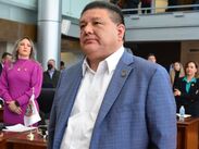 César Jáuregui, exfiscal general de Chihuahua.| Especial