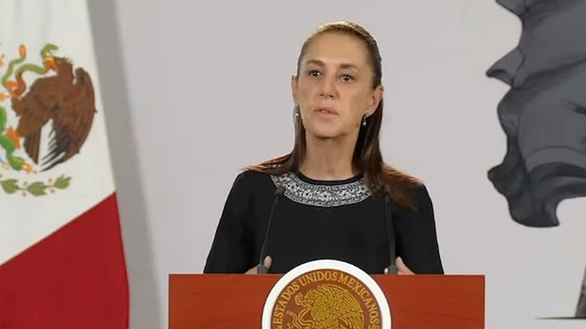 Claudia Sheinbaum confirmó la inversión federal para el agua de Jalisco. | Gobierno de México
