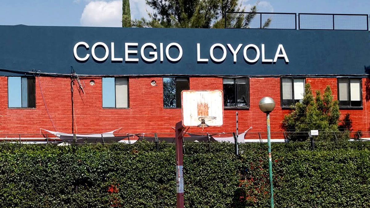 El colegio dijo haber activado protocolos correspondientes, sin embargo, no hay comunicado alguno de la SEP / Facebook: Colegio Loyola Puebla