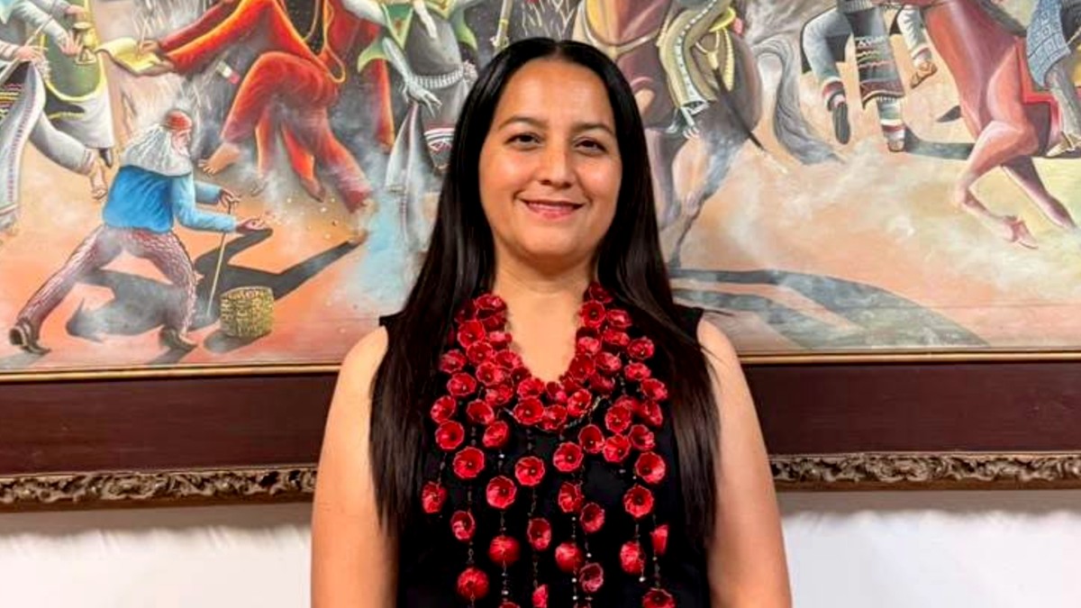 Será el Comité Ejecutivo Nacional quien elija a una persona para ocupar la presidencia definitiva del partido / Facebook: Siyancan Peregrina