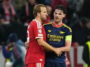 El conjunto bávaro y los Gunners firmaron tablas en un choque de candidatos al título continental en la fase de liga.