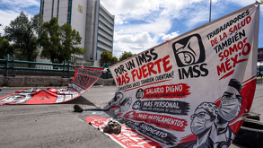 Conoce todas las actualizaciones de la marcha del IMSS, CNTE y PEMEX HOY 21 de octubre en CdMx.