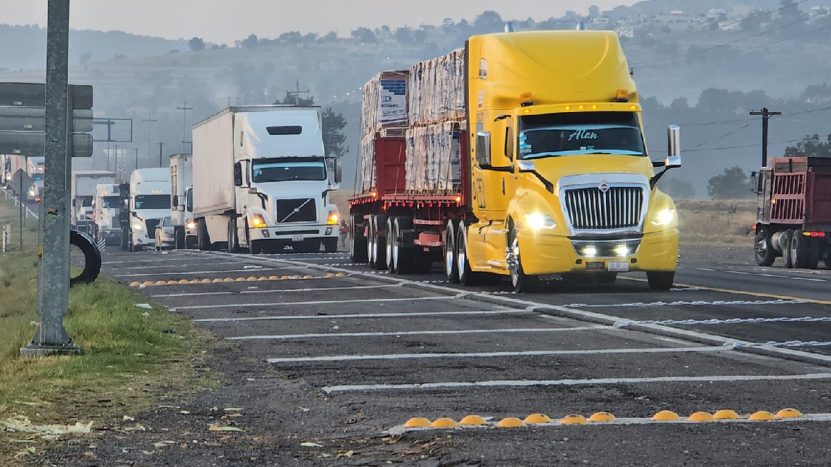 Consulta EN VIVO el estatus de la Autopista que une a Puebla y Ciudad de México | Giovanna Moreno