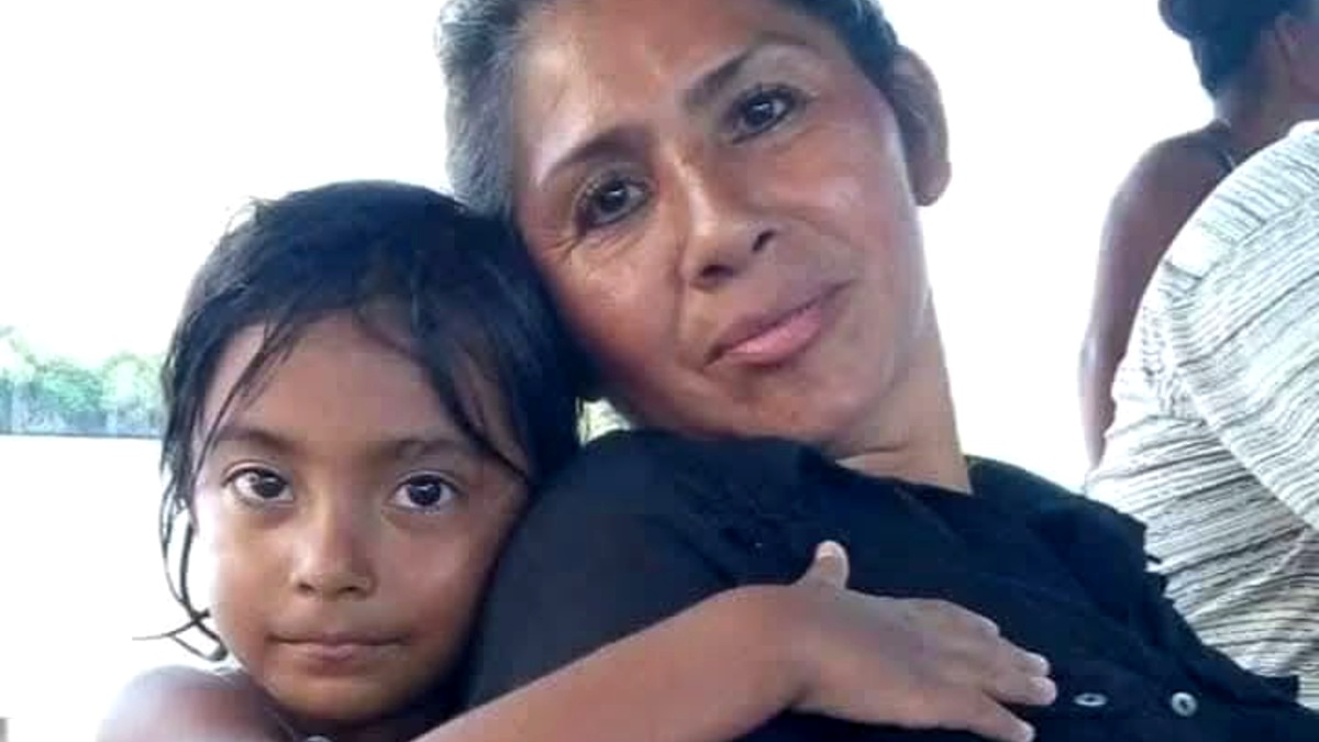 El cuerpo sin vida de Mirian fue hallado al interior de bolsas negras y cubierta por una lona / Jhonatan González