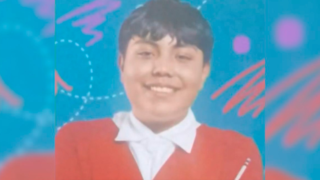 Desaparece Isaac, de 13 años, en la GAM; familiares exigen apoyo de las autoridades