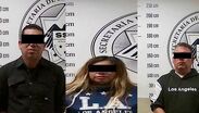 Detienen a dos hombres y una mujer tras riña por violencia familiar en San Pedro