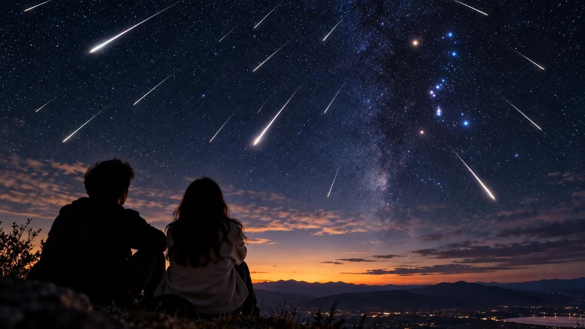 Para disfrutarlo será importante conocer el horario en el que existen mayores posibilidades de observar los meteoros.