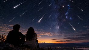 Para disfrutarlo será importante conocer el horario en el que existen mayores posibilidades de observar los meteoros.