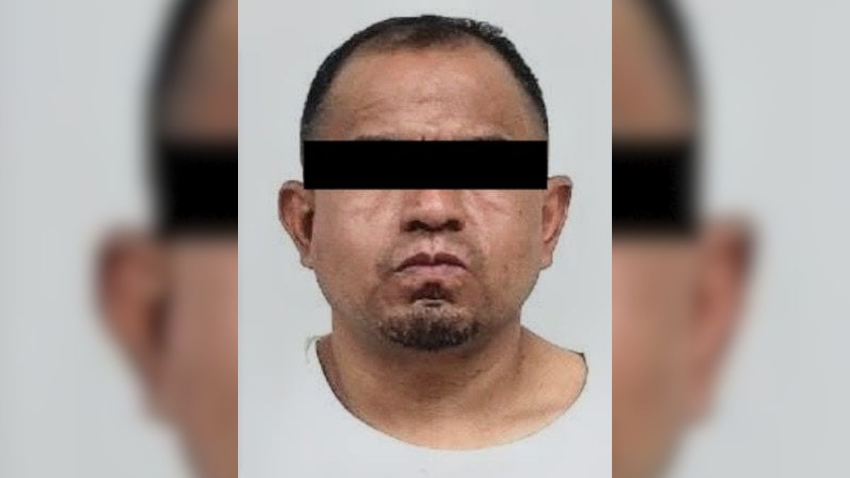 El detenido fue identificado como Juan Carlos 'N'.| Especial