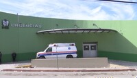 El ingreso de la menor quedó registrado a las 14:27 de la tarde, según el reporte hospitalario disponible.