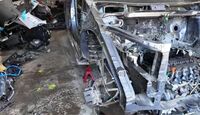 Finca en Zapopan ocultaba vehículos con reporte de robo; Fiscalía investiga posible red delictiva