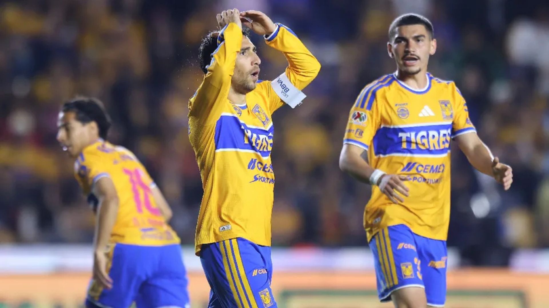 ¿Fracaso rotundo? Tigres cae 0-2 ante León y peligra su clasificación a Liguilla. Futbol al día, 21 de octubre 2026