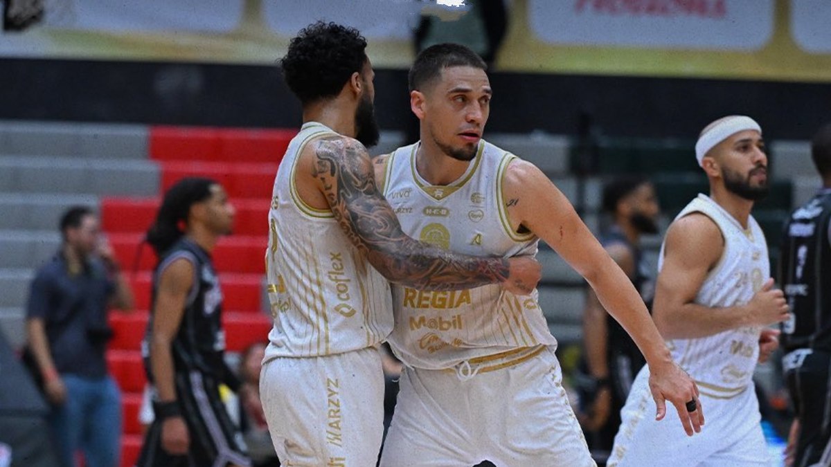 Fuerza Regia ganó el juego 1 y 2 de Semifinal de Zona ante Dorados en Monterrey / Facebook