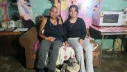 Gracias a que su mamá luchó por su salud, logró ser atendida en el Hospital Siglo XXI.