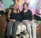 Gracias a que su mamá luchó por su salud, logró ser atendida en el Hospital Siglo XXI.