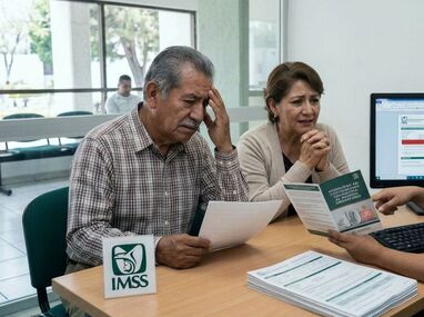 IMSS limita Modalidad 40; esta es la razón.