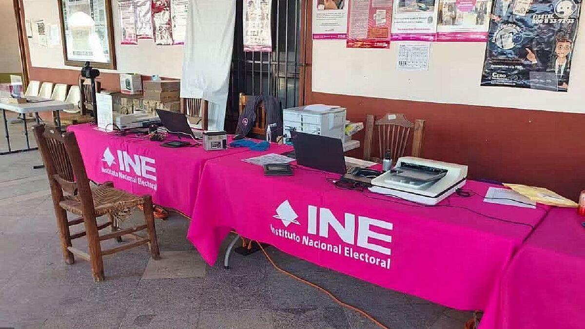 El INE acerca diversos módulos a las localidades de Jalisco para facilitar el trámite. | INE Jalisco
