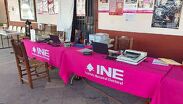 El INE acerca diversos módulos a las localidades de Jalisco para facilitar el trámite. | INE Jalisco